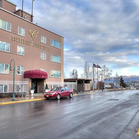 Anchorage Grand Hotel Екстериор снимка