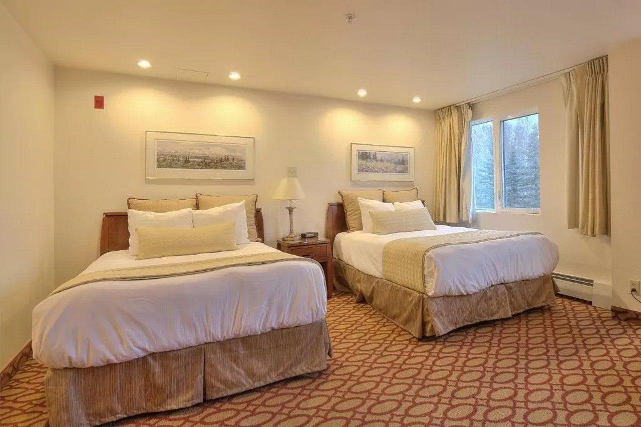 Anchorage Grand Hotel Екстериор снимка