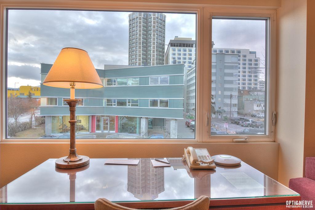 Anchorage Grand Hotel Екстериор снимка
