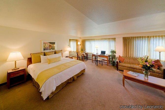 Anchorage Grand Hotel Екстериор снимка