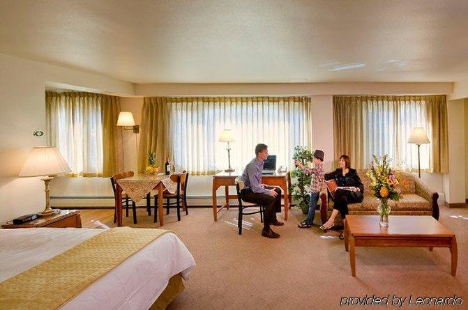 Anchorage Grand Hotel Екстериор снимка