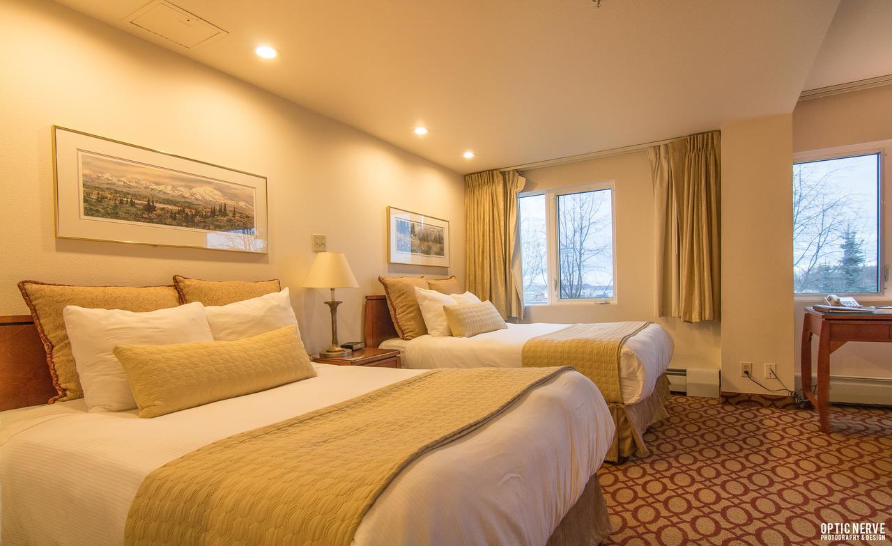 Anchorage Grand Hotel Екстериор снимка