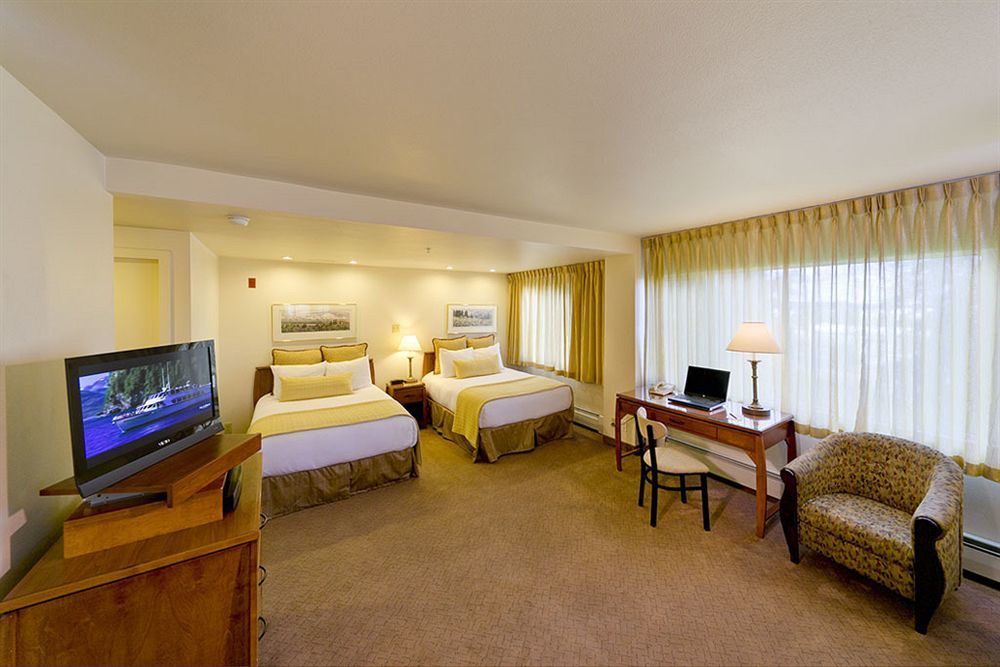 Anchorage Grand Hotel Екстериор снимка
