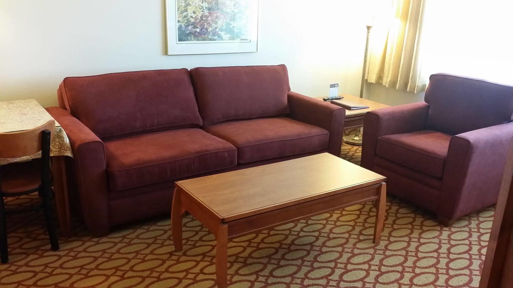 Anchorage Grand Hotel Екстериор снимка
